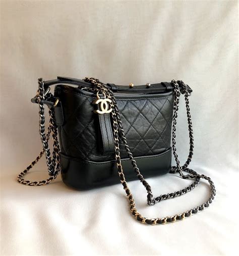 chanel gabrielle bag mini.